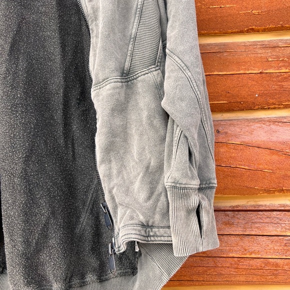 NWOT Free People Movement oversized hoodie small - Picture 3 of 3